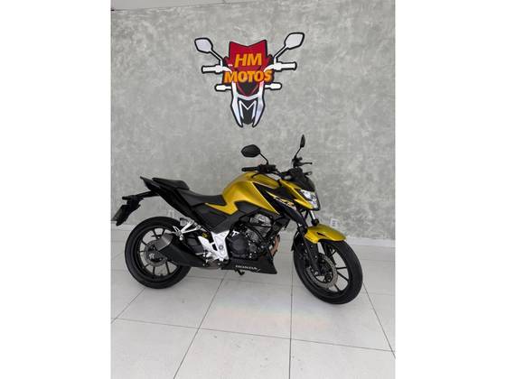 HONDA CB 300F TWISTER ABS 